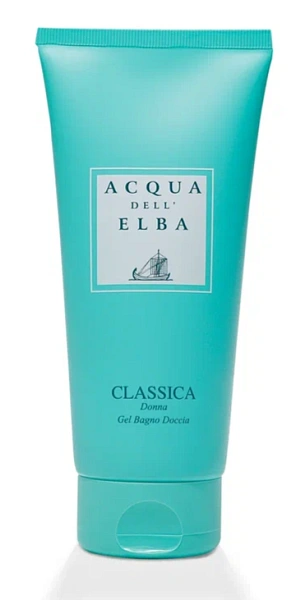 Classica woman гель для душа 200мл