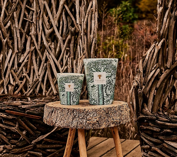 Sacred Trees свеча Max 10 Kamalo 500г