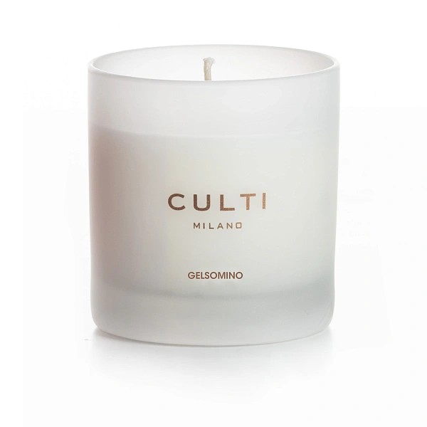 Bianco ароматическая свеча Gelsomino 270г