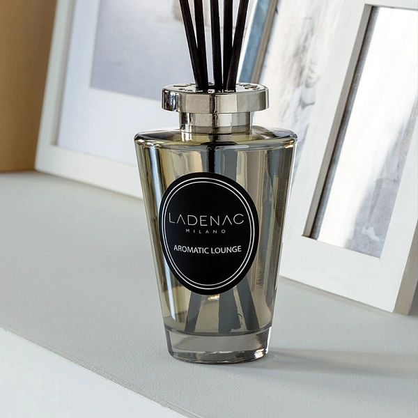 Urban Senses диффузор Ganja Lead grey 180мл