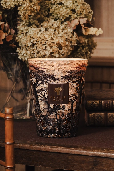 Sacred Trees свеча Max 24 Mankono 3000г