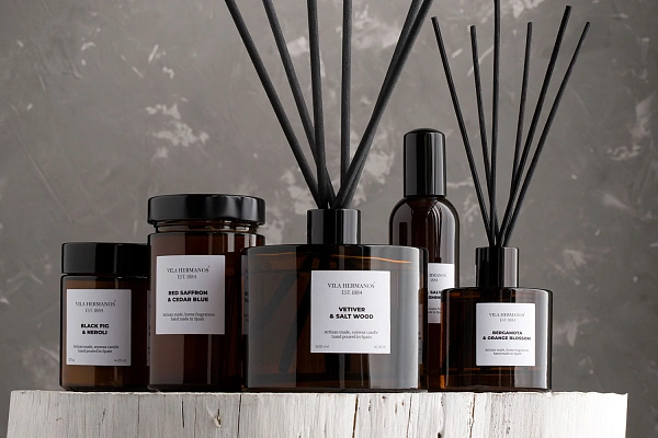 Apothecary спрей для дома vetiver and salt wood 100мл
