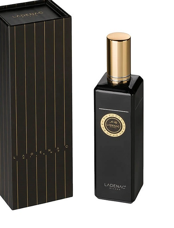 Lui&Lei спрей Jet lag Black gold 125мл