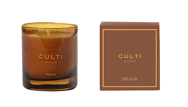 Ароматическая свеча Delicia 270г