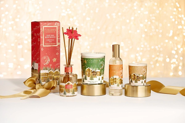 Noel диффузор Christmas Tea 100мл