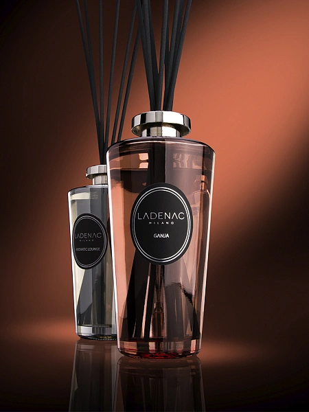 Urban Senses диффузор Rose de nuit Rose gold 500мл