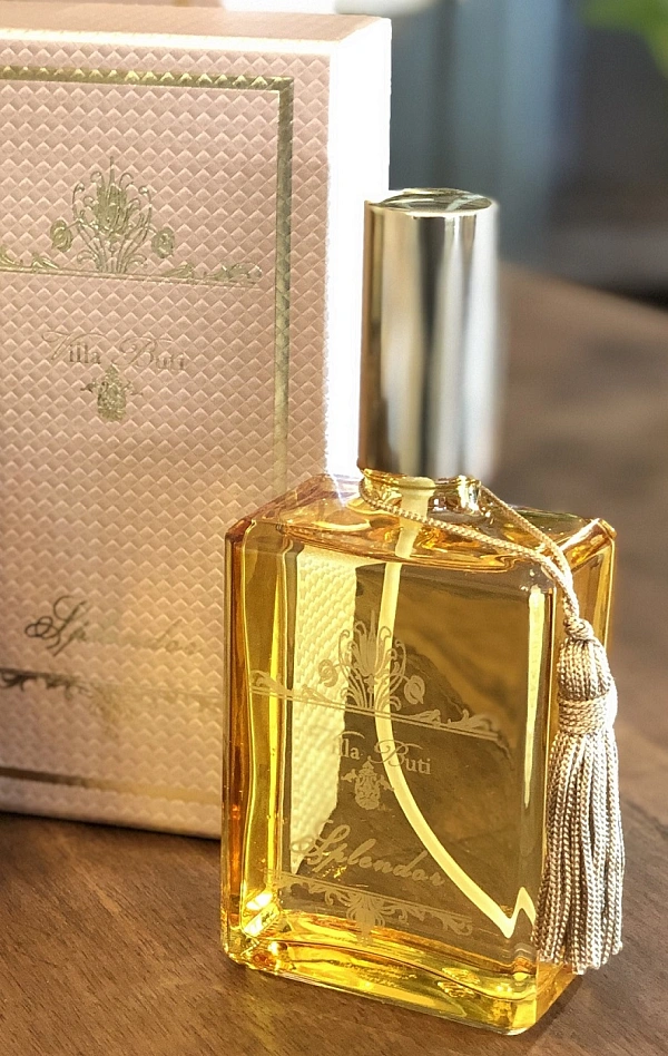 Gold спрей Splendor Amber 100мл