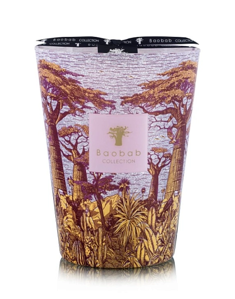 Sacred Trees свеча Max 24 Massasso 3000г