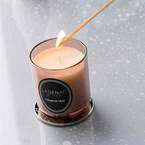 Urban senses Rose gold свеча Eau de cypres 200г
