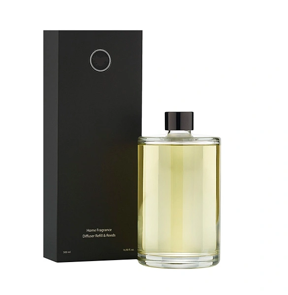 Рефилл для заправки диффузора 500мл Eau de cypres с палочками
