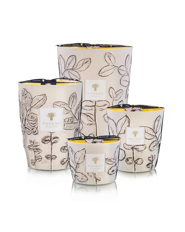 Folia свеча Max 10 Calanque 500г