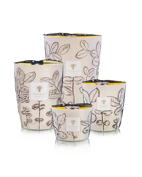 Folia свеча Max 10 Calanque 500г
