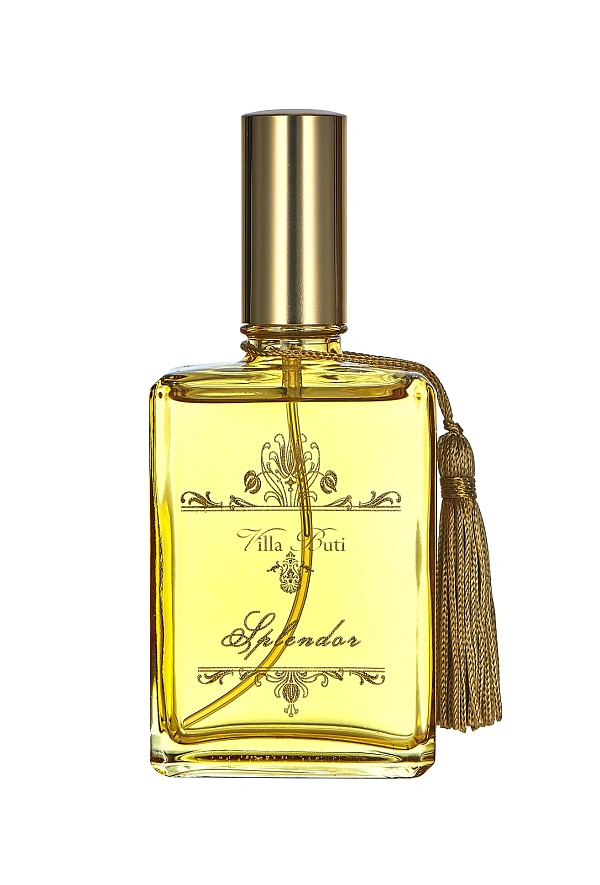 Gold спрей Splendor Amber 100мл