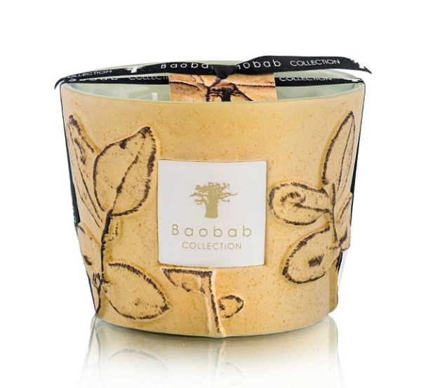 Folia свеча Max 10 Garrigue 500г