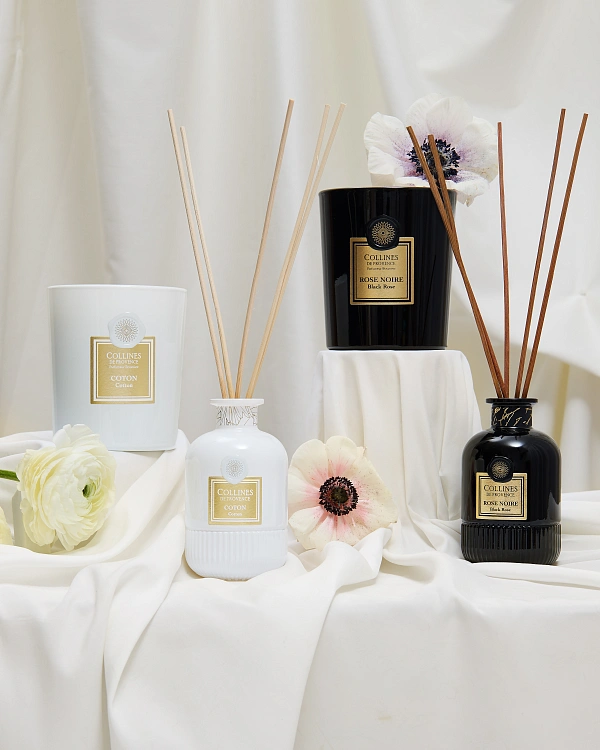 Fleurs et Ecorces спрей Cotton 100мл