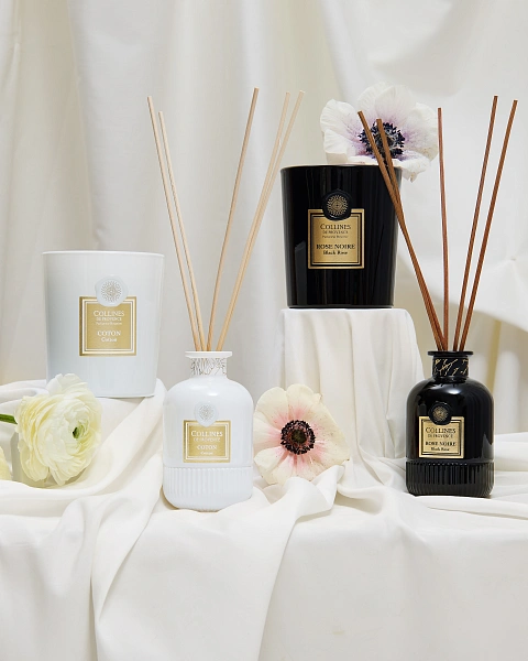Fleurs et Ecorces спрей Cotton 100мл