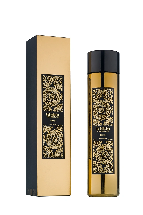 Oud Collection диффузор Oud golden 750мл