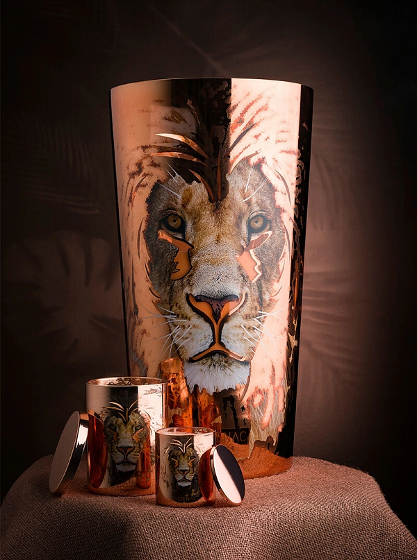 Africa свеча Lion 8500г