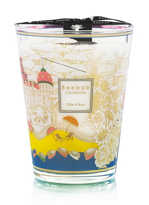 Côte d'Azur свеча Max 24 3000г