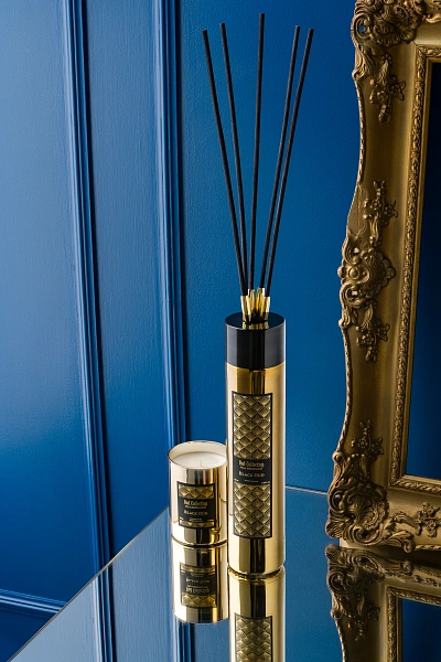 Oud Collection диффузор Black Oud golden 750мл