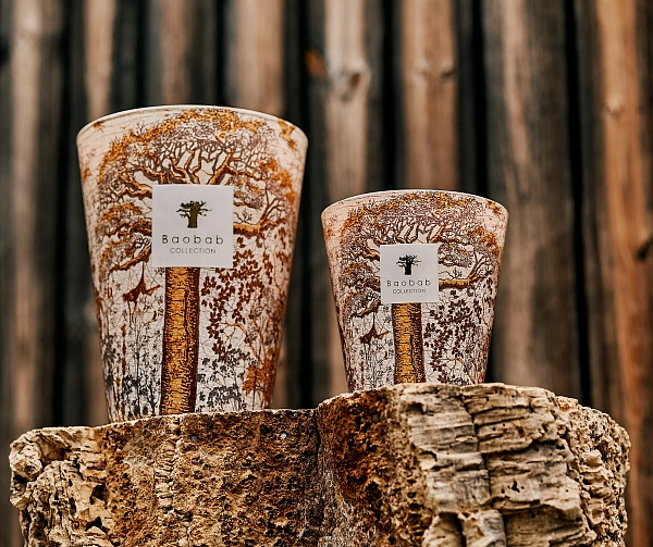 Sacred Trees свеча Max 10 Dualla 500г