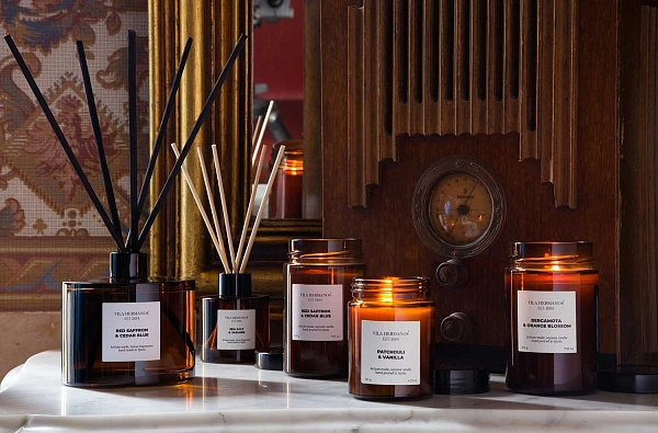 Apothecary спрей для дома sea salt and jasmine 100мл