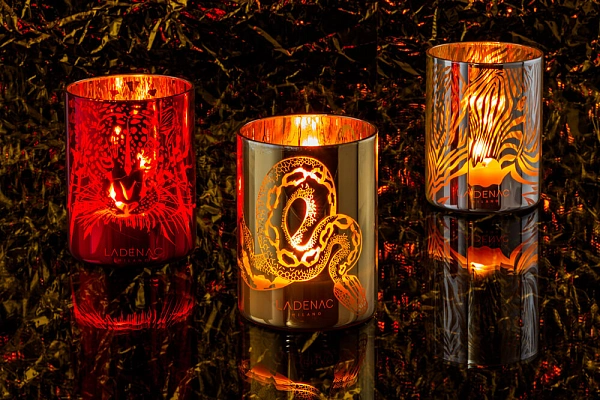Africa свеча Leopard 350г