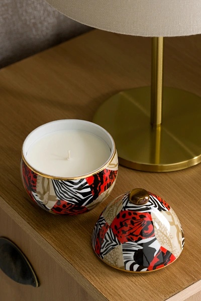 Africa свеча Zebra Camouflage 220г