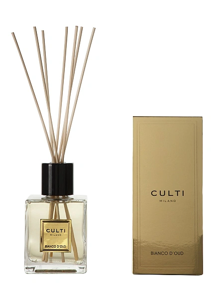 Decor Limited Bianco d'Oud диффузор 500мл