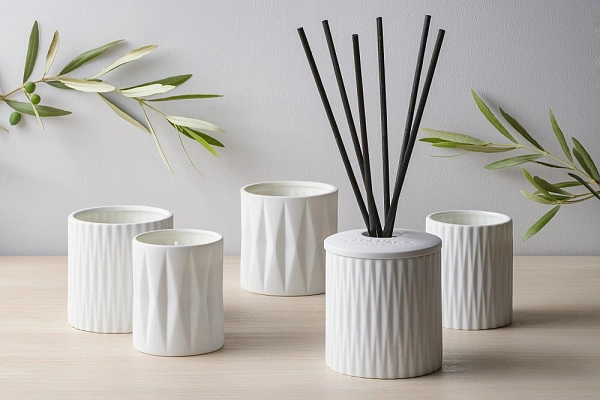 Origami диффузор Fig cypres ceramic 200мл