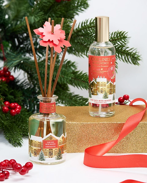 Noel диффузор Christmas Tea 100мл