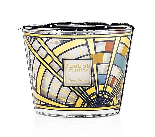 Cities свеча Max 10 Grand Palais 500г