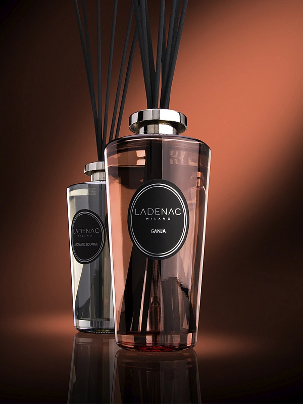 Urban Senses диффузор Fleur de fruit Rose gold 500мл