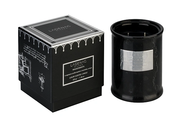 Rinascimento свеча мрамор Bois de precious d'Indie 320г