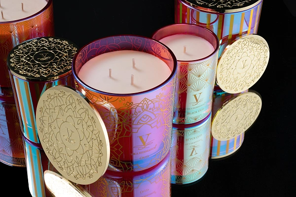 Oud Collection свеча Oud red 500г