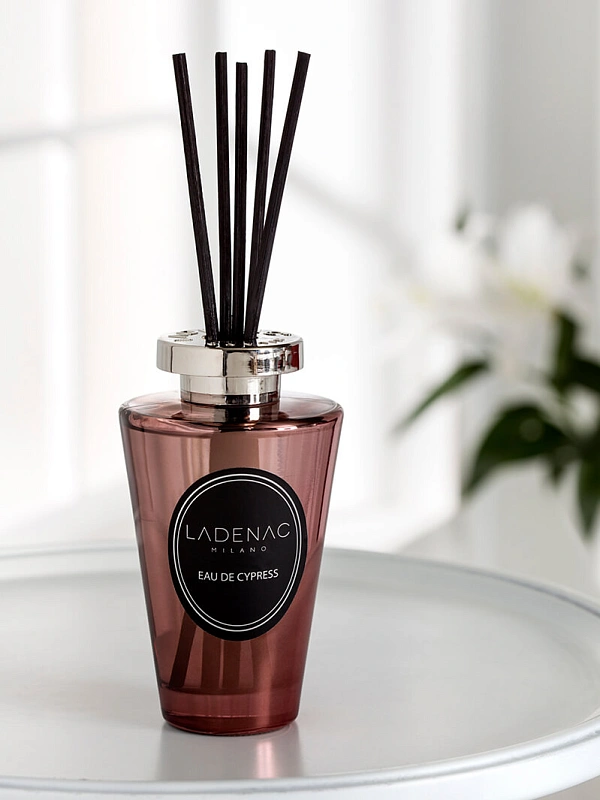 Urban Senses диффузор Eau de Cypres Rose gold 180мл
