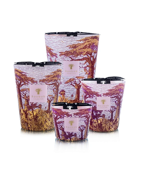 Sacred Trees свеча Max 24 Massasso 3000г
