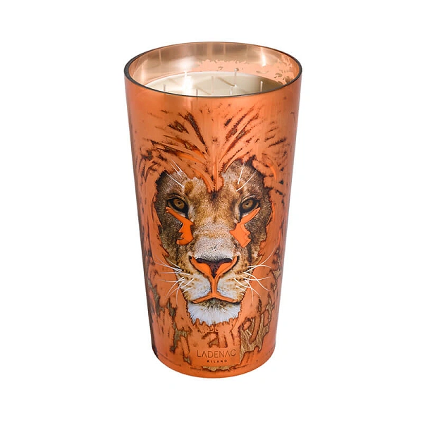 Africa свеча Lion 8500г