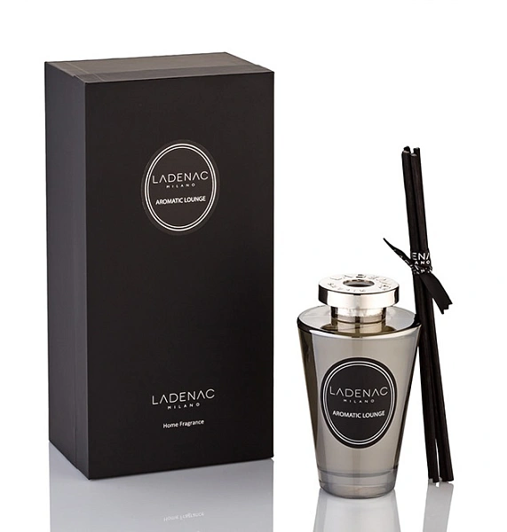 Urban Senses диффузор Aromatic lounge Lead grey 180мл