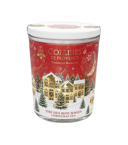 Noel свеча Christmas Tea 180г