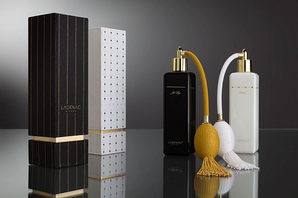 Lui&amp;Lei спрей Nice to meet you Black silver 125мл