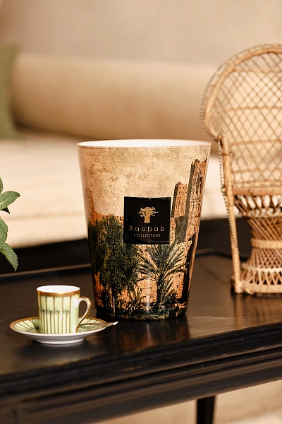 Orientalist свеча Max 24  Koutoubia 3000г