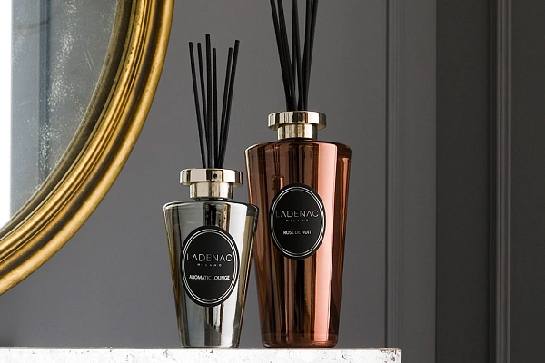 Urban Senses диффузор Eau de Cypres Rose gold 500мл