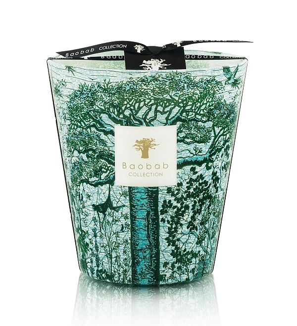 Sacred Trees свеча Max 16 Kamalo 1100г