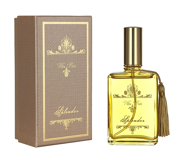 Gold спрей Splendor Amber 100мл