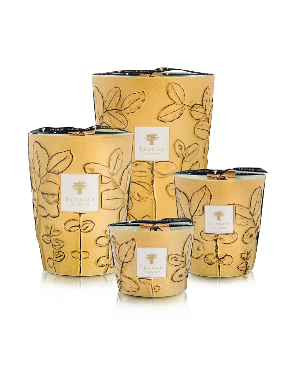 Folia свеча Max 10 Garrigue 500г