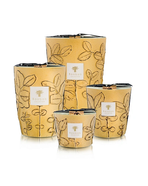 Folia свеча Max 10 Garrigue 500г