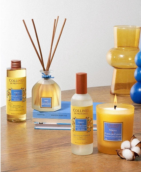 Duos Parfumes рефилл Neroli and Cotton 200мл