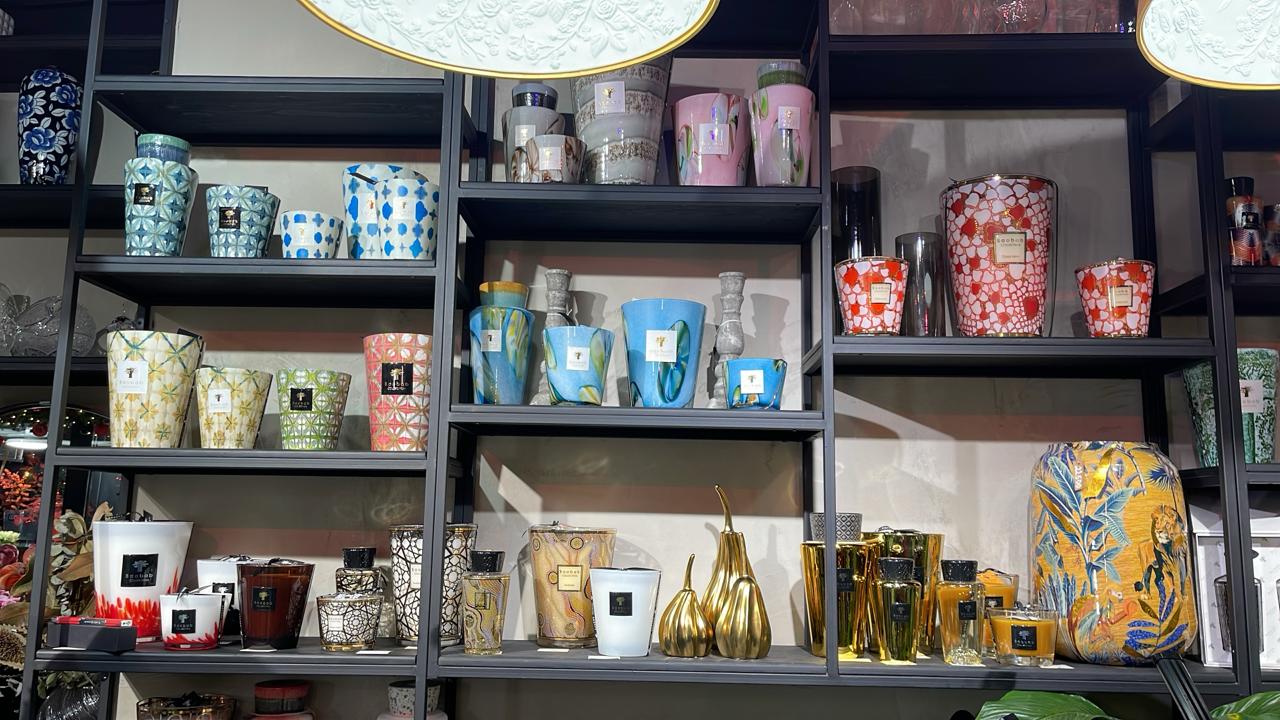 Экспозиция брендов Perfume4home